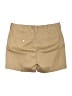Talbots Solid Tan Khaki Shorts Size 4 Petite - photo 2