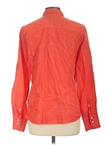Baird Mcnutt For J.crew Long Sleeve Button-Down Shirt (view 2)