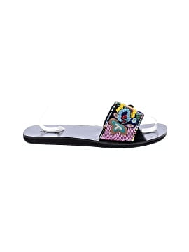 Yellow Box Sandals