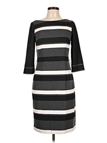 White House Black Market Casual Dress (view 1)