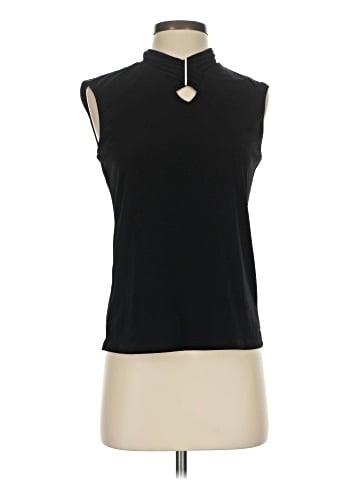T Tahari Sleeveless Top (view 1)