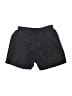 H&M 100% Polyester Solid Black Athletic Shorts Size 8 - 10 - photo 1