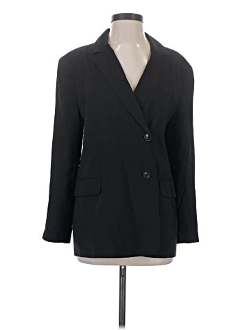 Madewell The Relaxed Blazer in Softdrape (view 1)