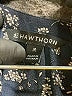 41Hawthorn Black 3/4 Sleeve Blouse Size M - photo 7