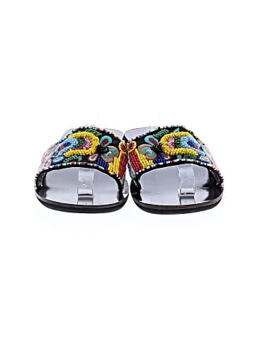 Yellow Box Sandals (view 2)