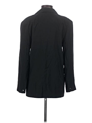 Madewell The Relaxed Blazer in Softdrape (view 2)