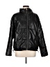 Divided by H&M 100% Polyester Solid Black Snow Jacket Size M - photo 1