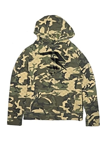 Nike Zip Up Hoodie (view 1)