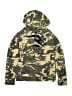 Nike Camo Green Pullover Hoodie Size 12 - 14 - photo 1