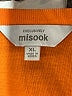misook Orange Sleeveless Top Size XL - photo 7