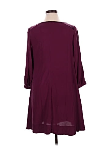Eileen Fisher Casual Dress (view 2)