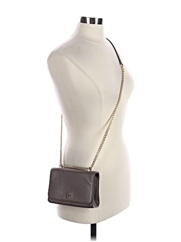 Tory Burch Leather Crossbody Bag (view 2)
