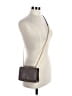 Tory Burch Gray Leather Crossbody Bag One size - photo 2
