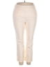 Chico's Ivory Active Pants Size XL (3.5) - photo 1