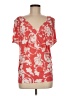 Old Navy Orange Short Sleeve Top Size M - photo 1