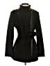 MICHAEL Michael Kors Black Coat Size 4 - photo 1