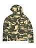 Nike Camo Green Pullover Hoodie Size 12 - 14 - photo 2