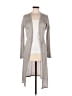 rue21 Silver Cardigan Size M - photo 1