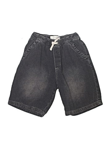 Zara Denim Shorts (view 1)