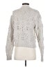 Zara Gray Pullover Sweater Size S - photo 2