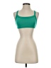 Target Green Sports Bra Size XXS (estimated) - photo 1