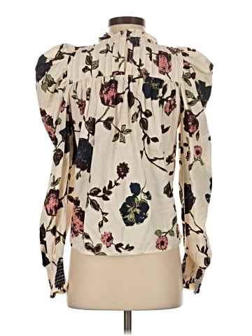 Cleobella Long Sleeve Blouse (view 2)