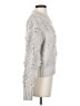 Zara Gray Pullover Sweater Size S - photo 4