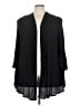 Torrid 100% Rayon Black Cardigan Size 3X Plus (3) - photo 1