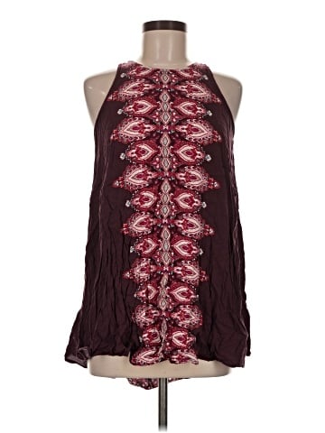 Forever 21 Sleeveless Blouse (view 1)