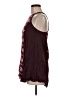 Forever 21 Burgundy Sleeveless Blouse Size M - photo 5