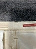 Pilcro Solid Ivory Khaki Shorts Size 32 waist - photo 3