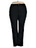Gloria Vanderbilt Black Casual Pants Size 22 - photo 1