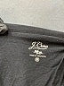 J.Crew Black Sleeveless T-Shirt Size M - photo 7