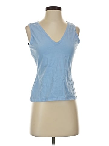 Sisley Sleeveless T-Shirt (view 1)