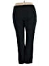 Gloria Vanderbilt Black Casual Pants Size 22 - photo 2
