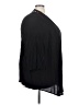 Torrid 100% Rayon Black Cardigan Size 3X Plus (3) - photo 4