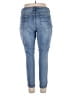Walmart Solid Blue Jeans Size 20 - photo 2