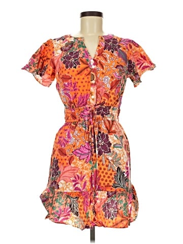 Ann Taylor LOFT Casual Dress (view 1)