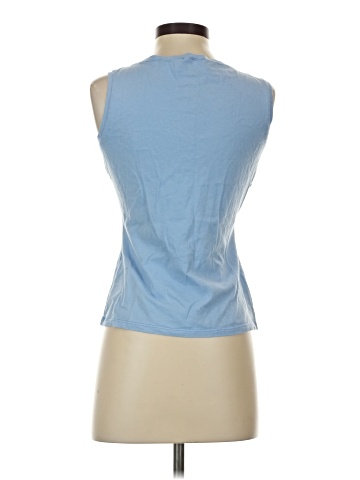 Sisley Sleeveless T-Shirt (view 2)