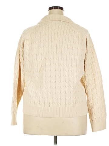 Evolution by Cyrus Pullover Sweater (view 2)