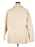 Evolution by Cyrus Ivory Pullover Sweater Size XXL - photo 2