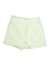 Lululemon Athletica Solid Green Shorts Size 4 - photo 2