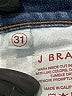 J Brand Blue Jeans Size 31 waist - photo 8