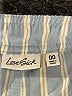 Lovesick Stripes Blue Casual Pants Size 00 - photo 4