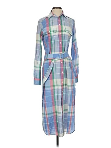 Polo by Ralph Lauren Casual Dress (view 1)