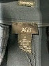 AGB Blue Dress Pants Size 6 - photo 7