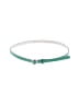 H&M Teal Belt Size XS - photo 1