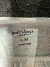 Burt's Bees Baby Tie-dye Blue Casual Pants Size 0-3 mo - photo 3