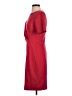 T Tahari Solid Red Cocktail Dress Size 4 - photo 5