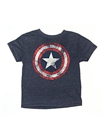 Marvel Short Sleeve T-Shirt (view 1)